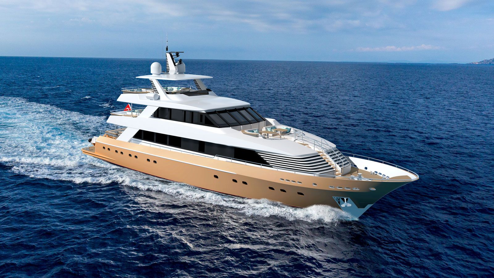 洋書 THE WORLD'S MOST EXTRAORDINARY YACHTS Azimut 78 yacht tour: Inside the mother of all owner
